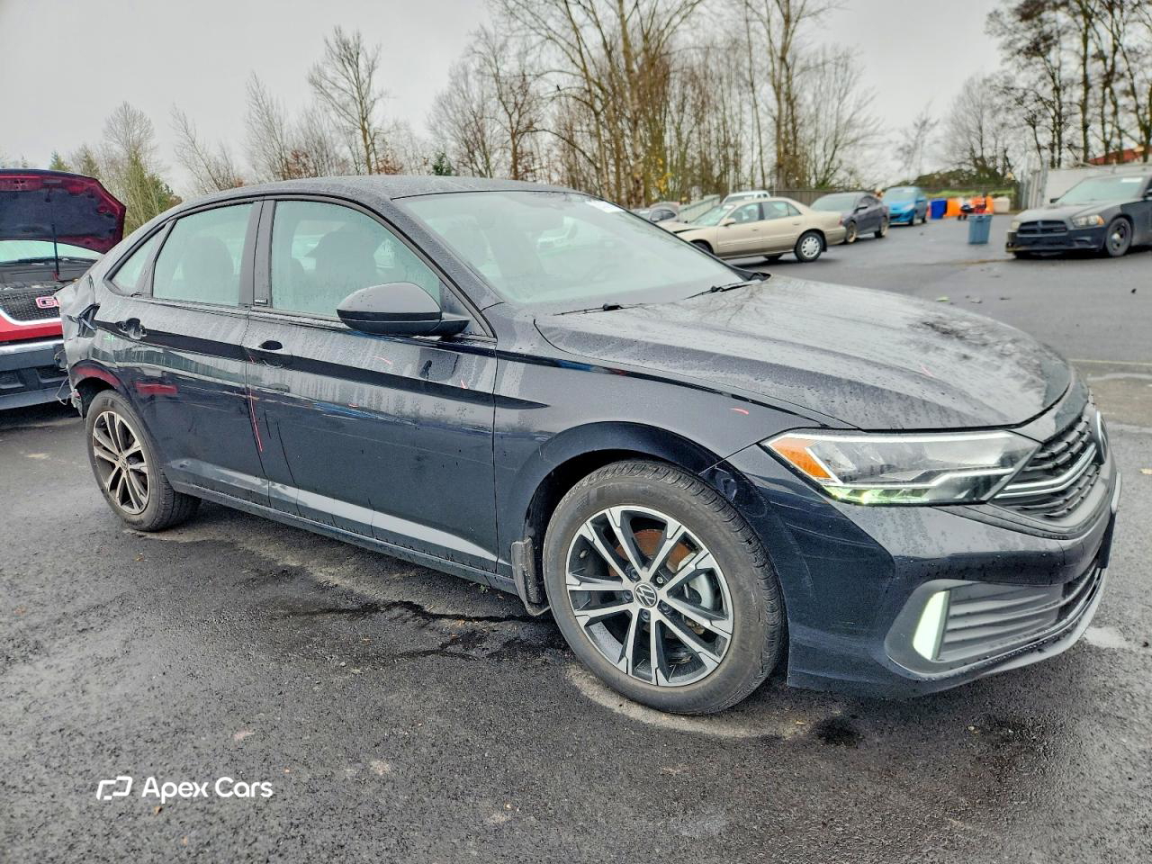 Volkswagen Jetta 2023