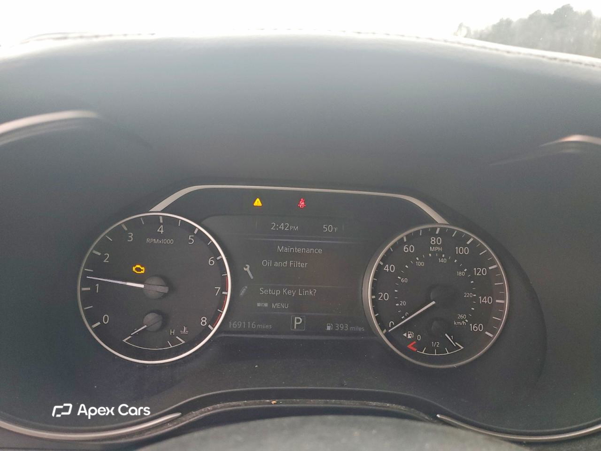 Nissan Maxima 2017