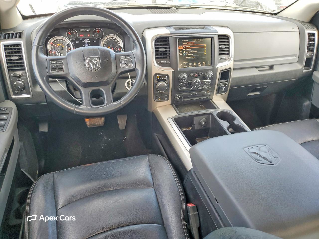 RAM 1500 2015