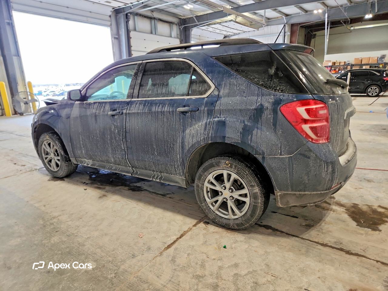 Chevrolet Equinox 2016