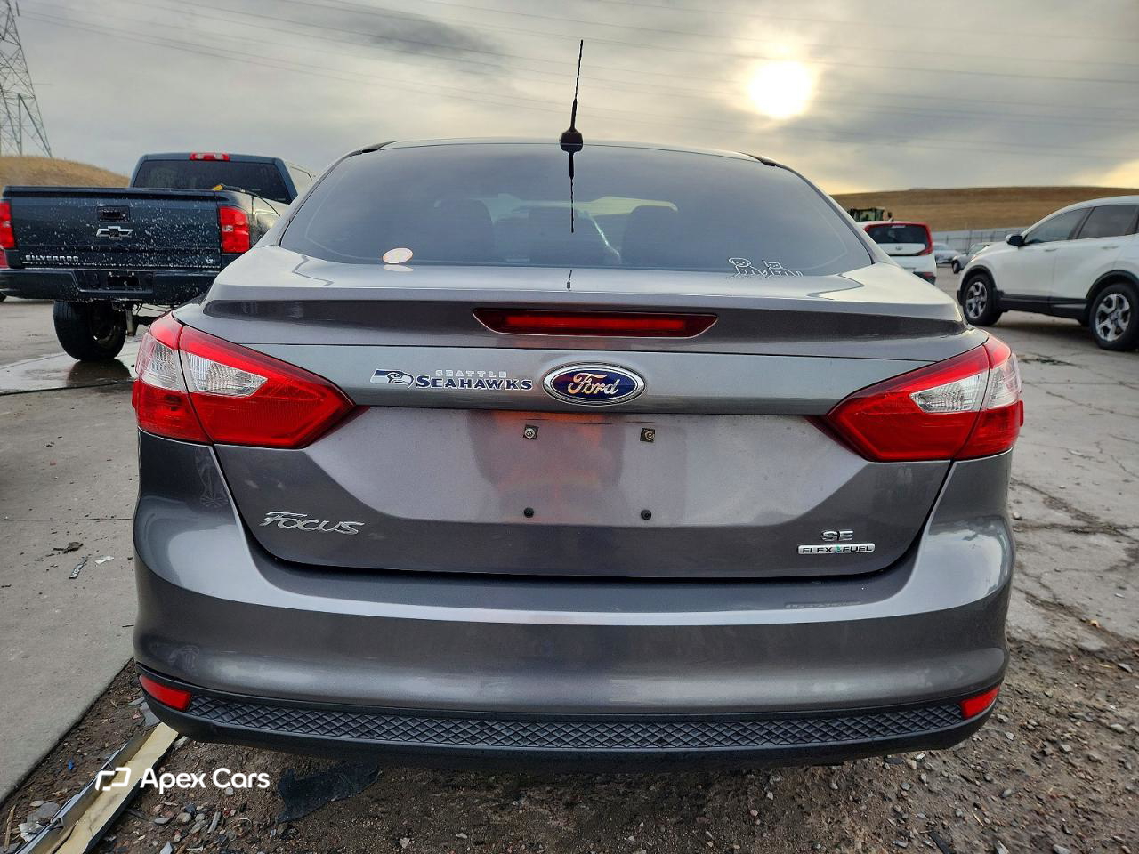Ford Focus 2014