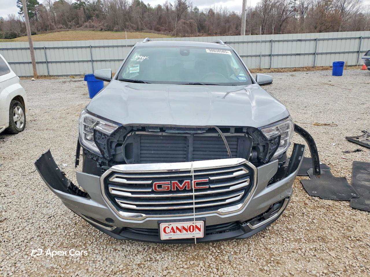 GMC Terrain 2024