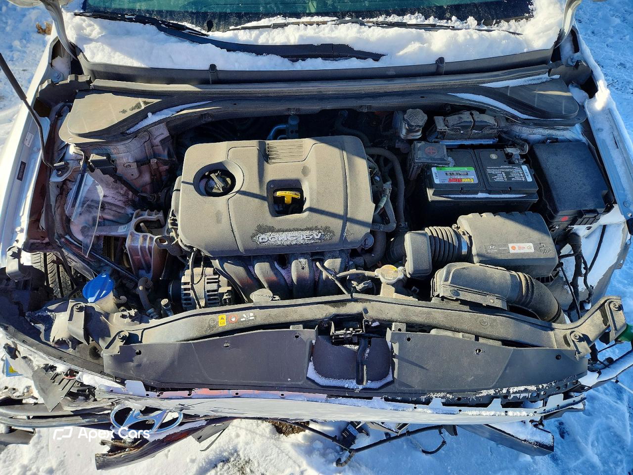Hyundai Elantra 2017
