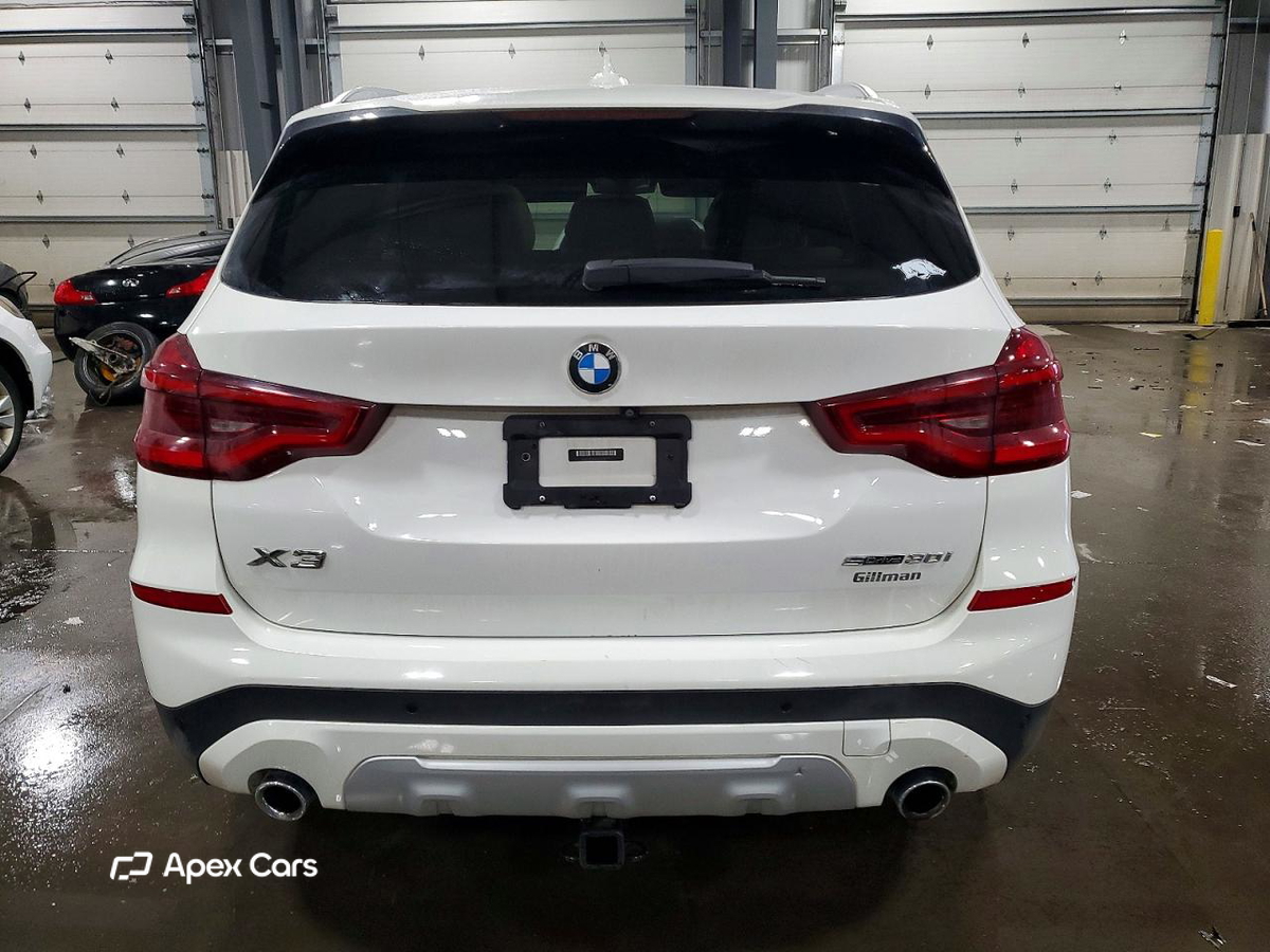 BMW X3 2019