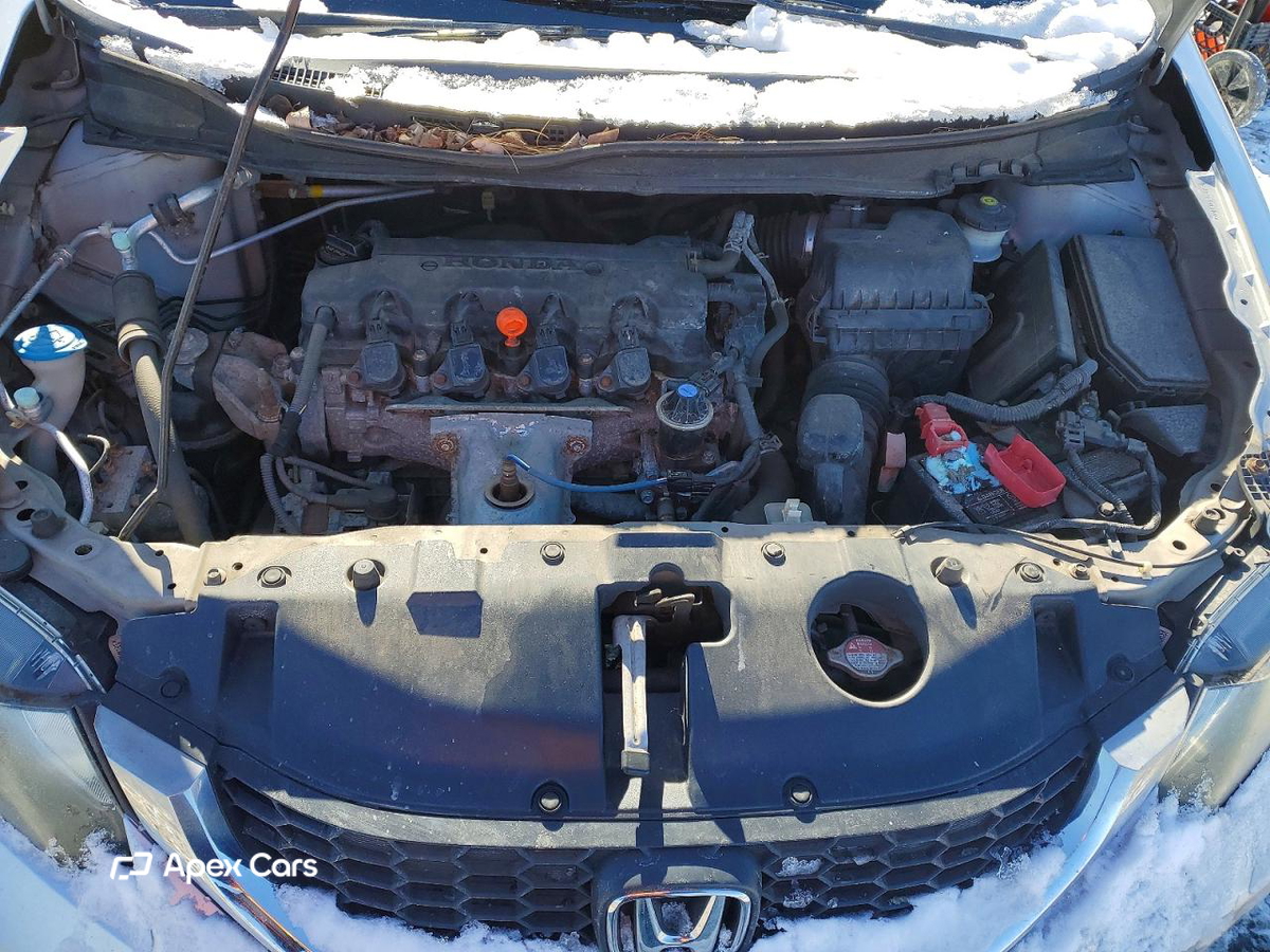 Honda Civic 2013