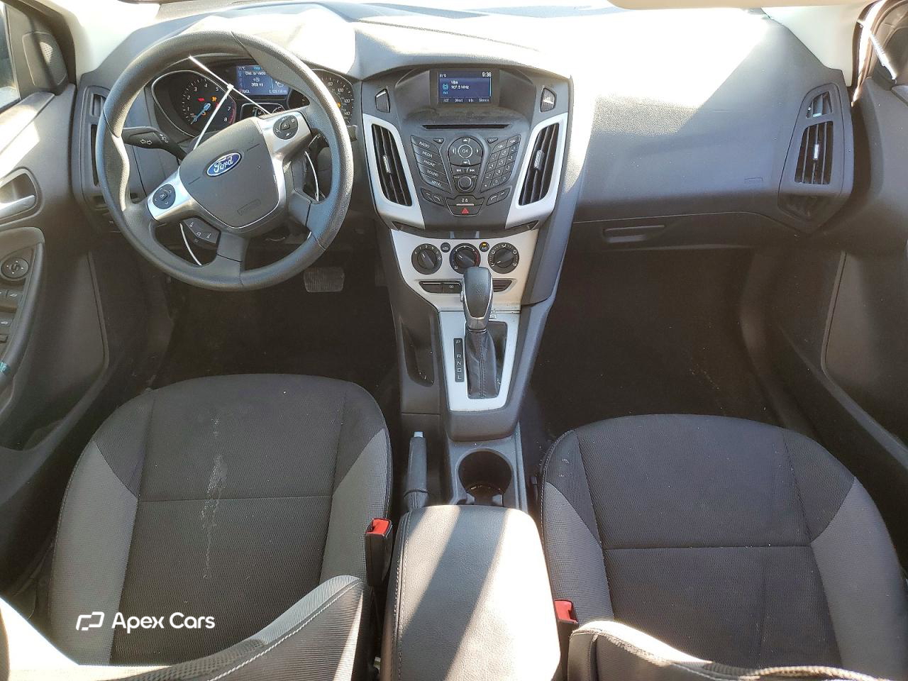 Ford Focus 2014