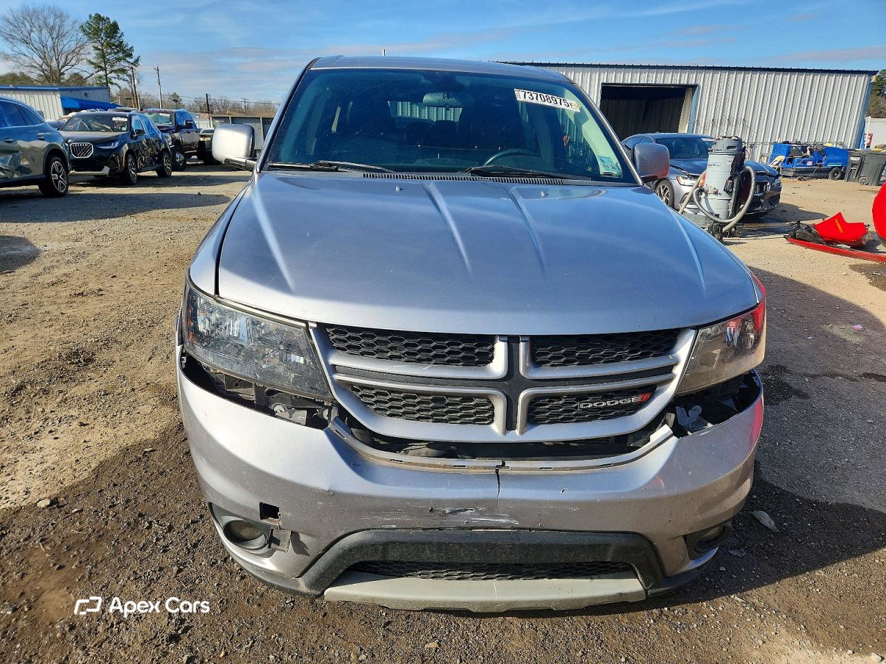 Dodge Journey 2018