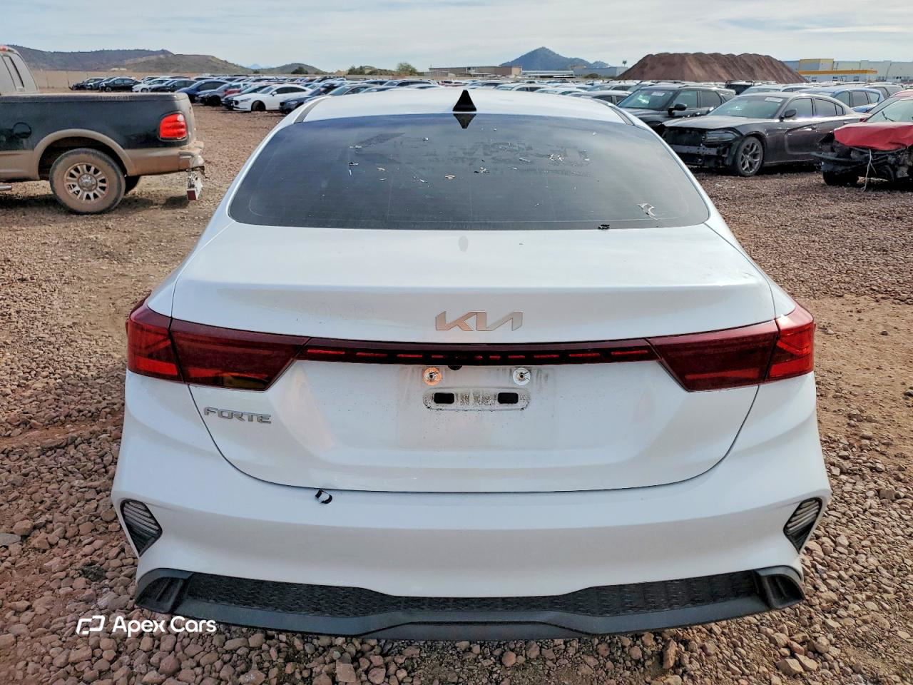 Kia Forte 2023