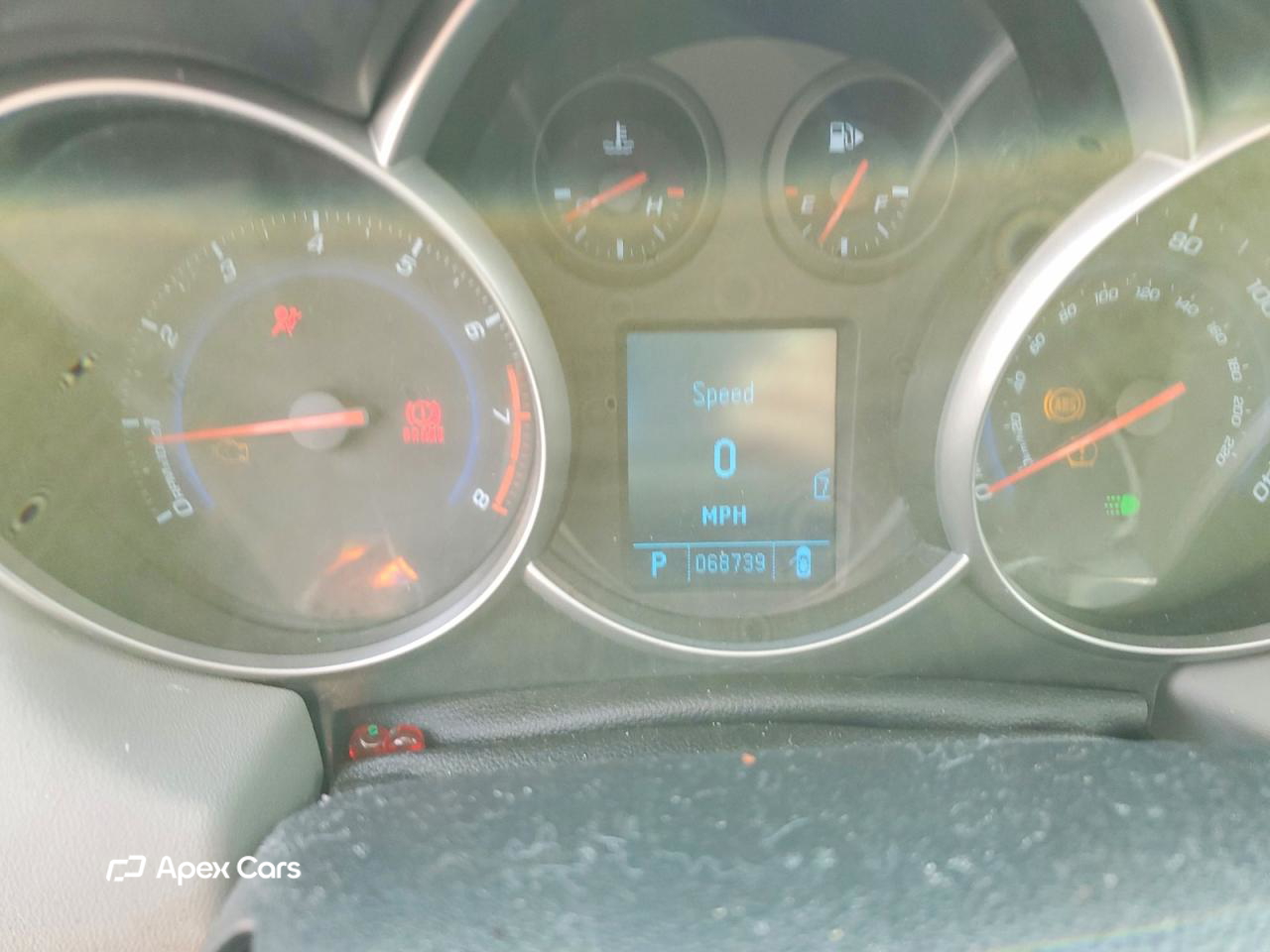 Chevrolet Cruze 2011