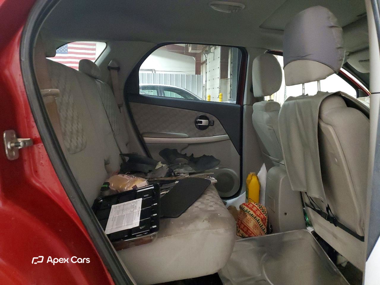 Chevrolet Equinox 2006