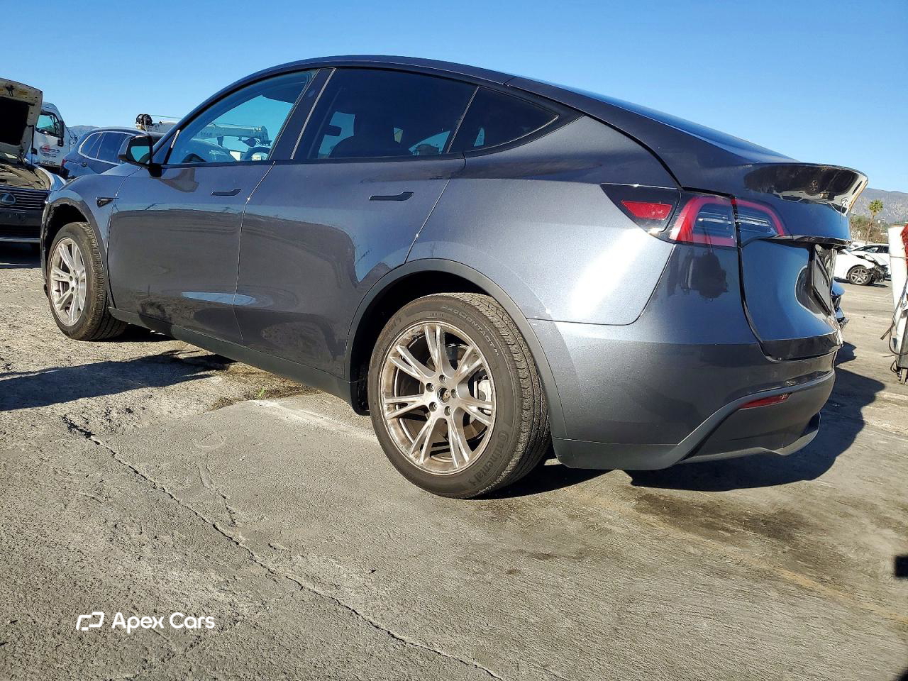 Tesla Model Y 2023