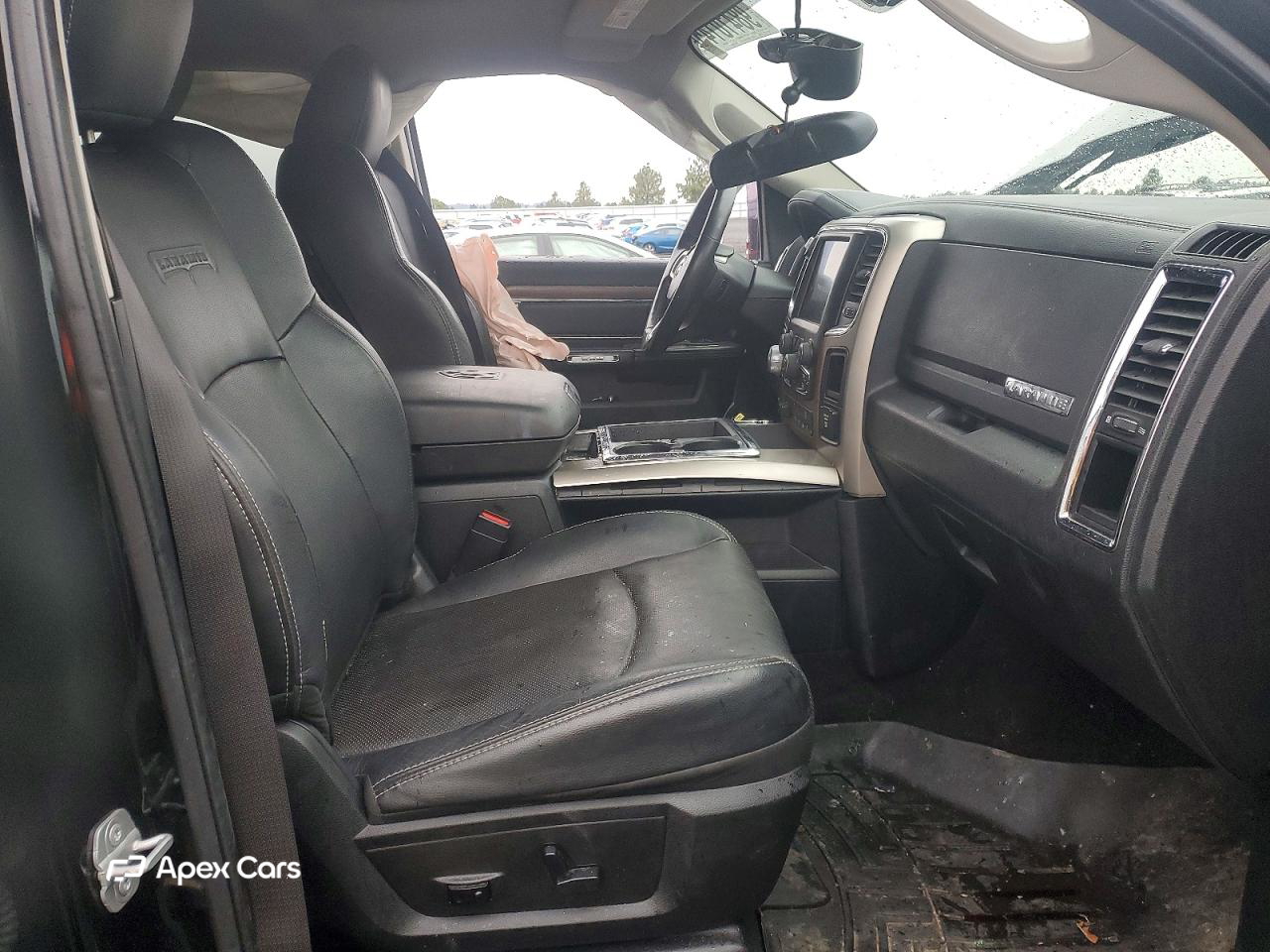 RAM 1500 2014