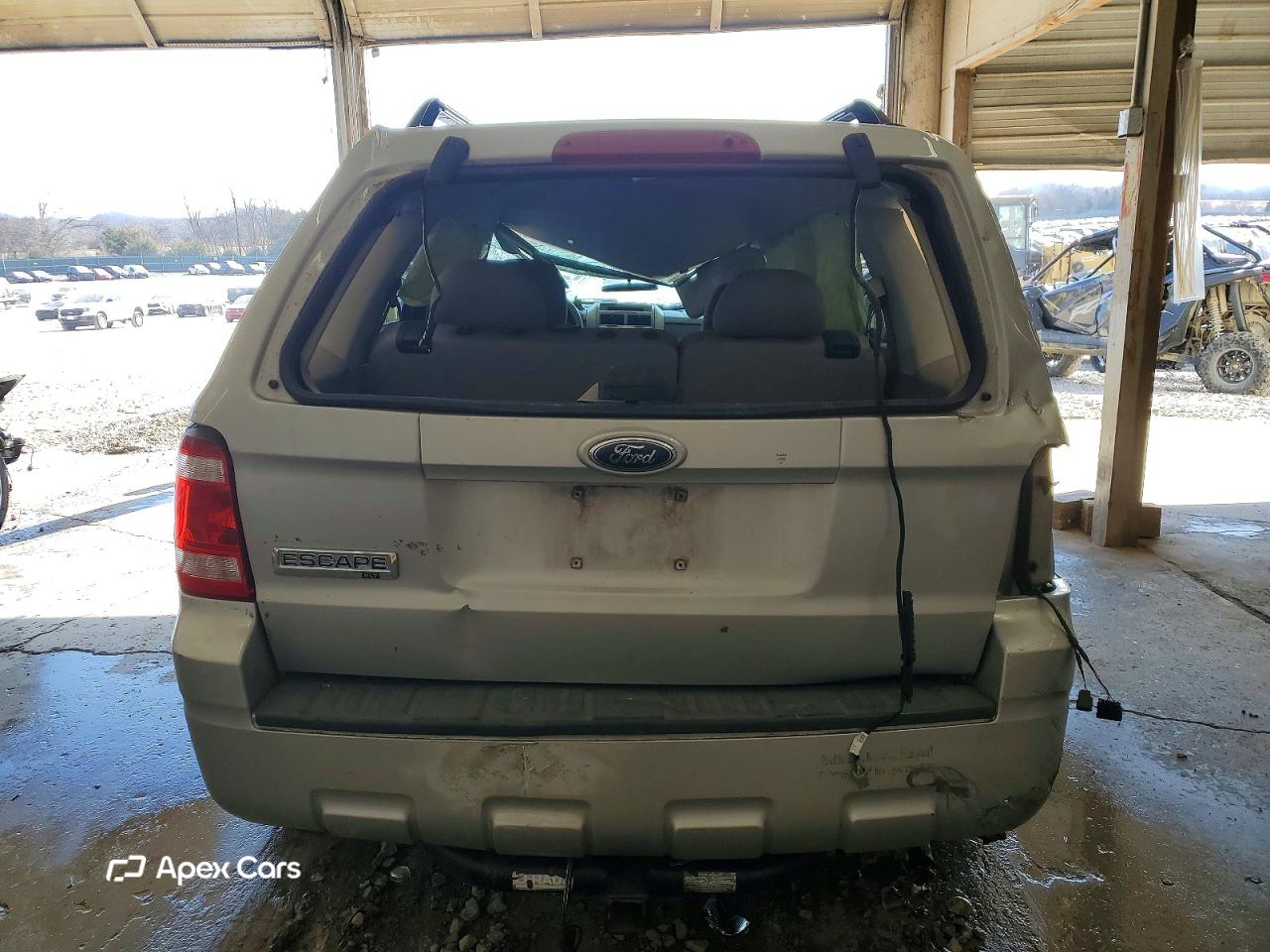 Ford Escape 2008