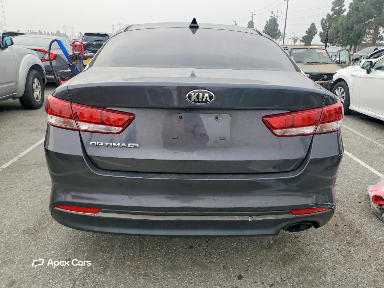 Kia Optima 2017