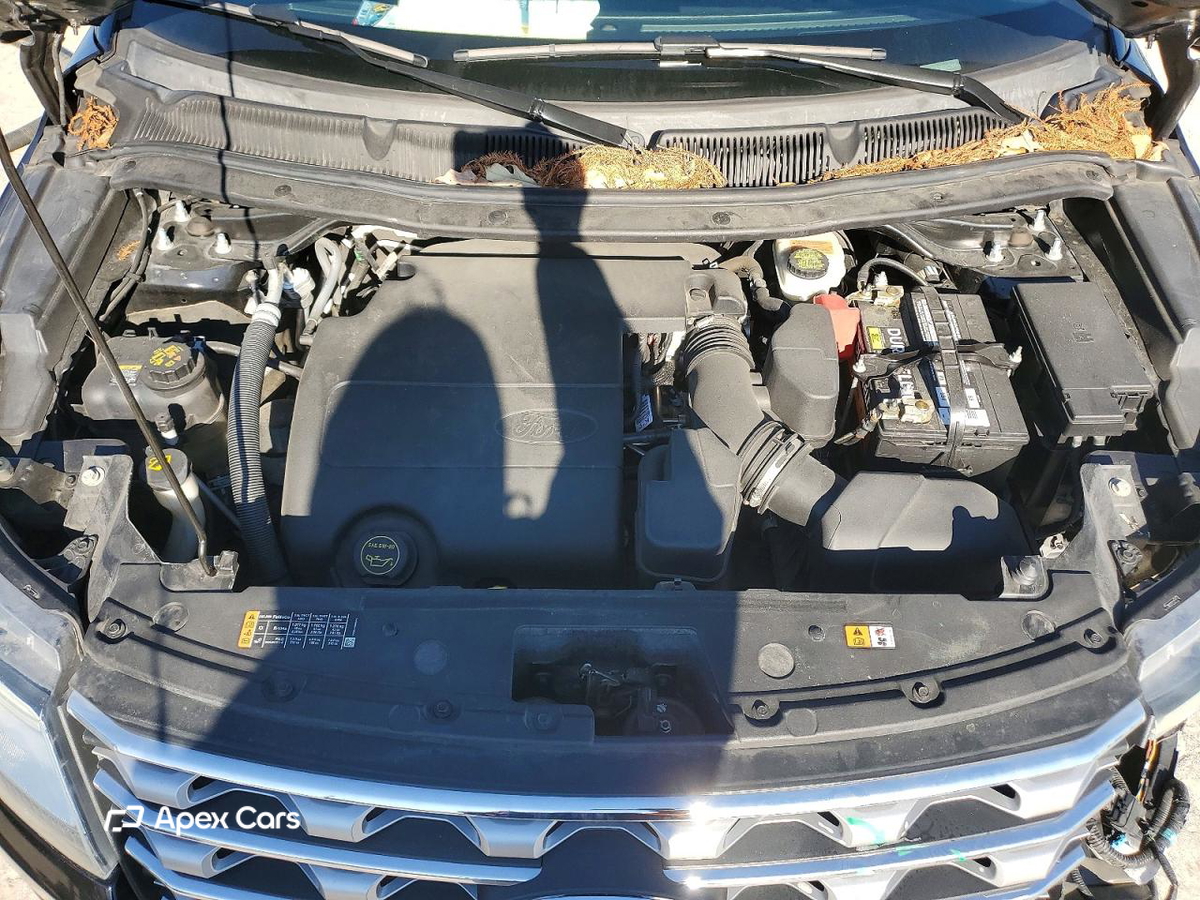 Ford Explorer 2016