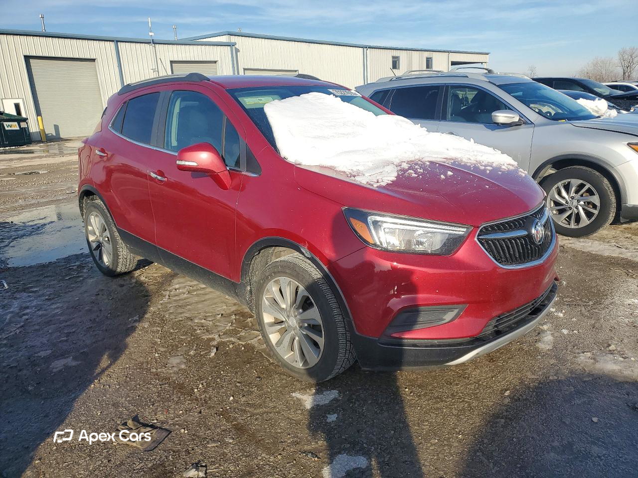 Buick Encore 2017