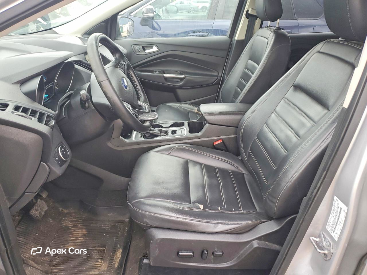 Ford Escape 2019