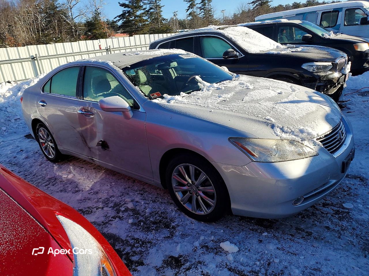 Lexus ES 2008