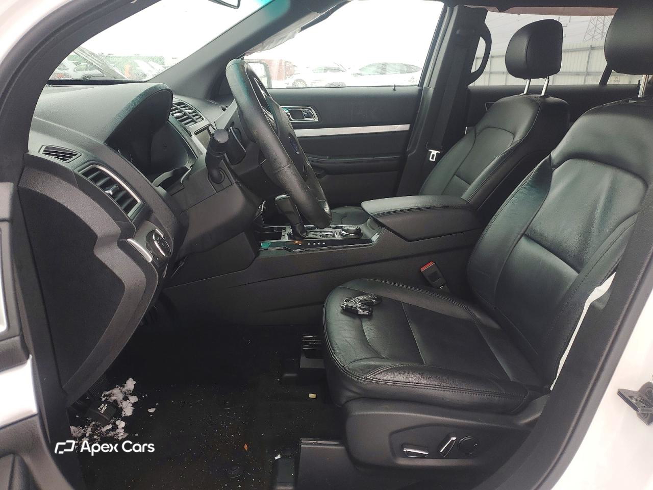 Ford Explorer 2016