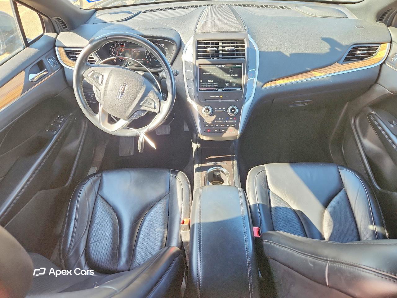 Lincoln MKC 2015