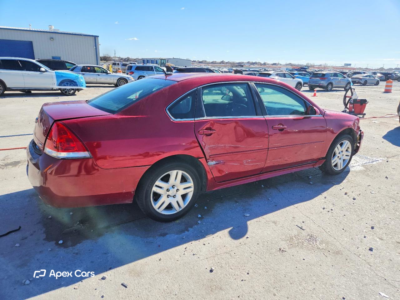 Chevrolet Impala 2014