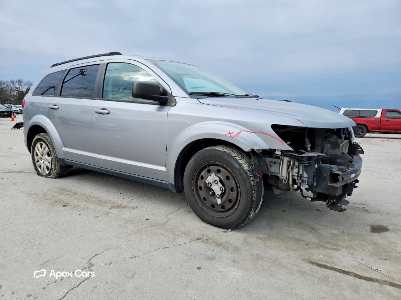 Dodge Journey 2018