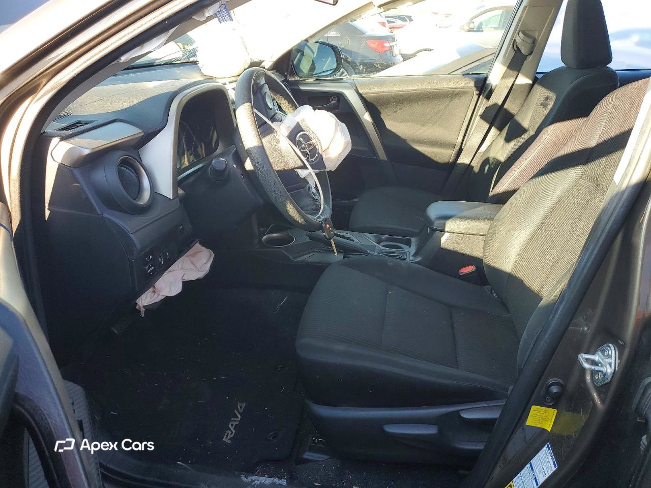 Toyota RAV 4 2014