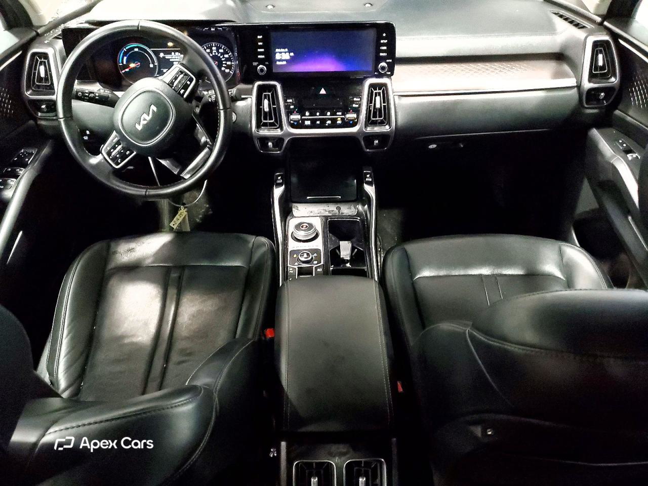Kia Sorento 2023