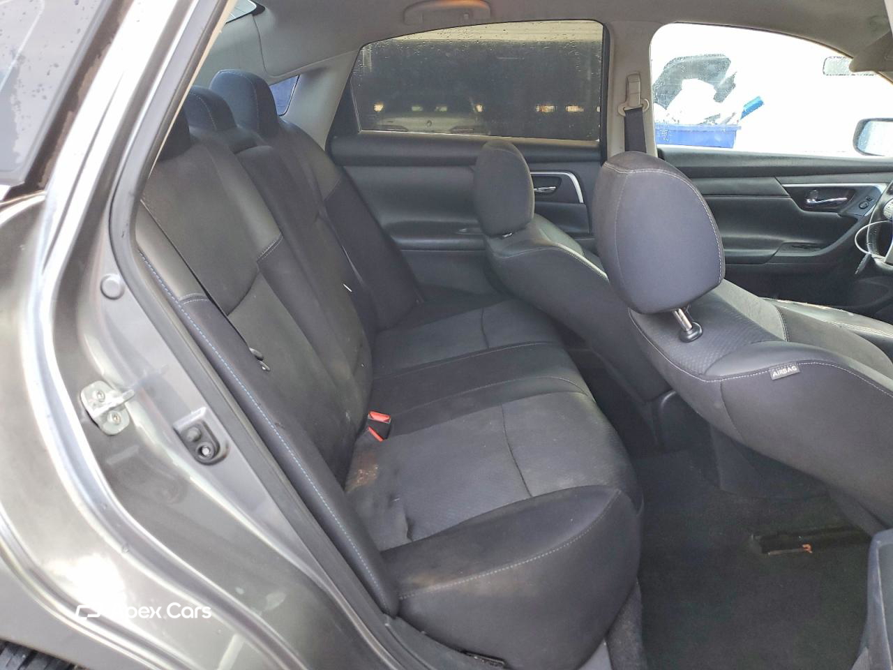 Nissan Altima 2016