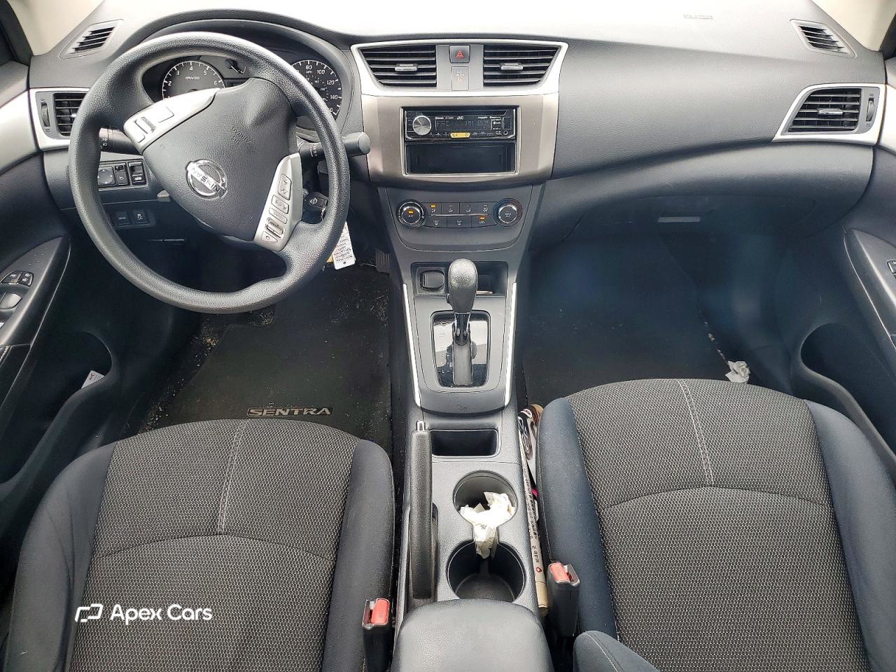 Nissan Sentra 2016