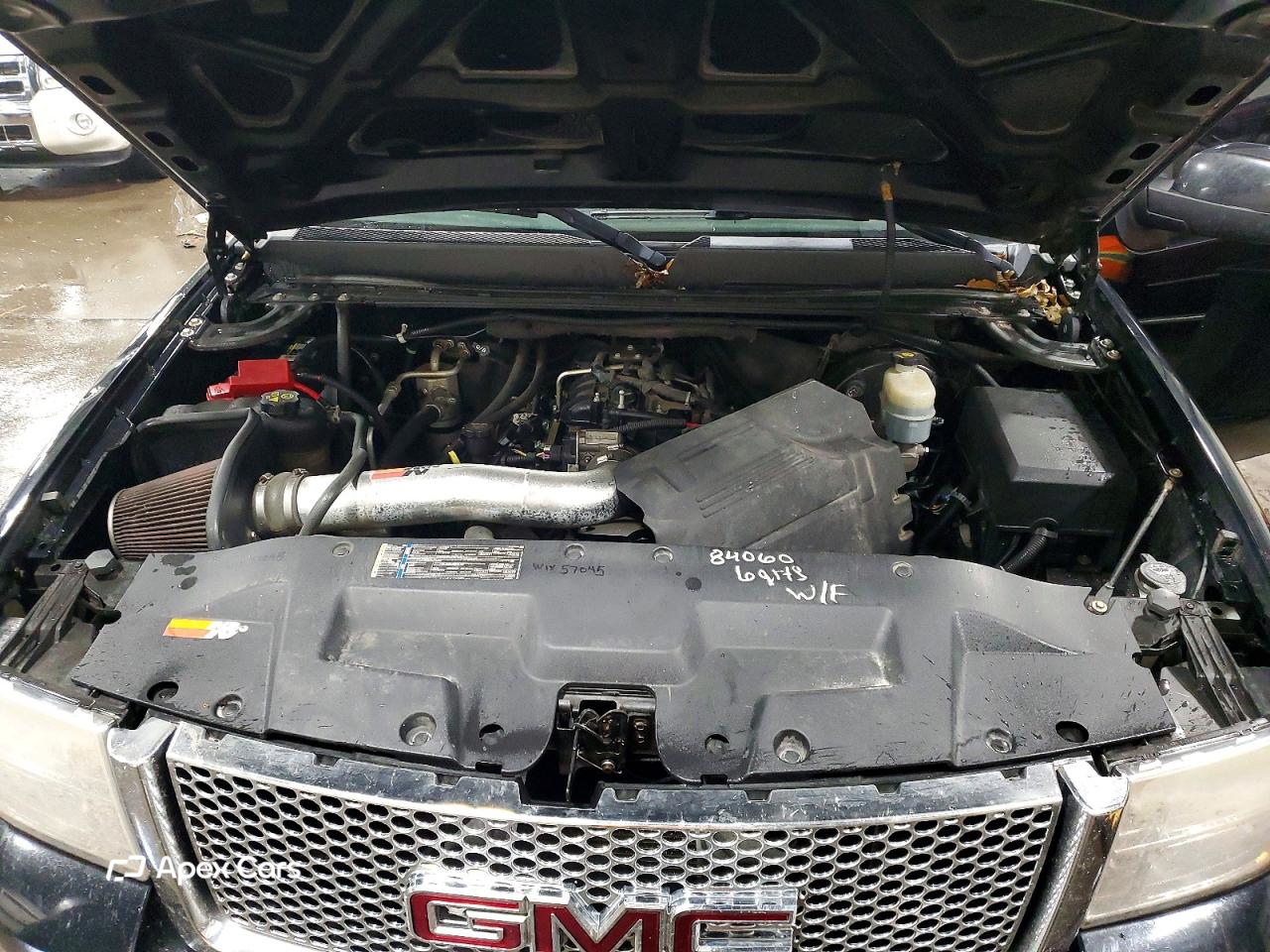 GMC Sierra 2011