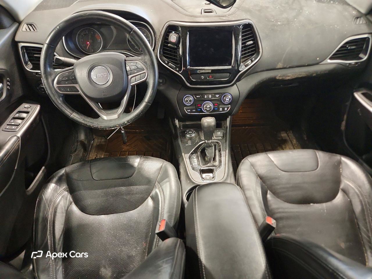 Jeep Cherokee 2019