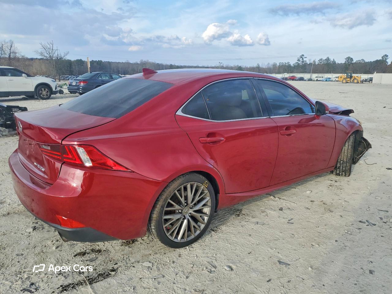 Lexus IS 2014