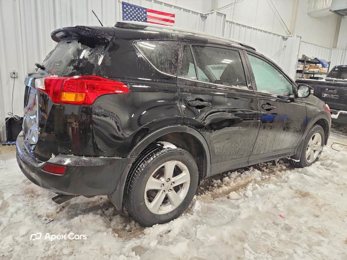 Toyota RAV 4 2014