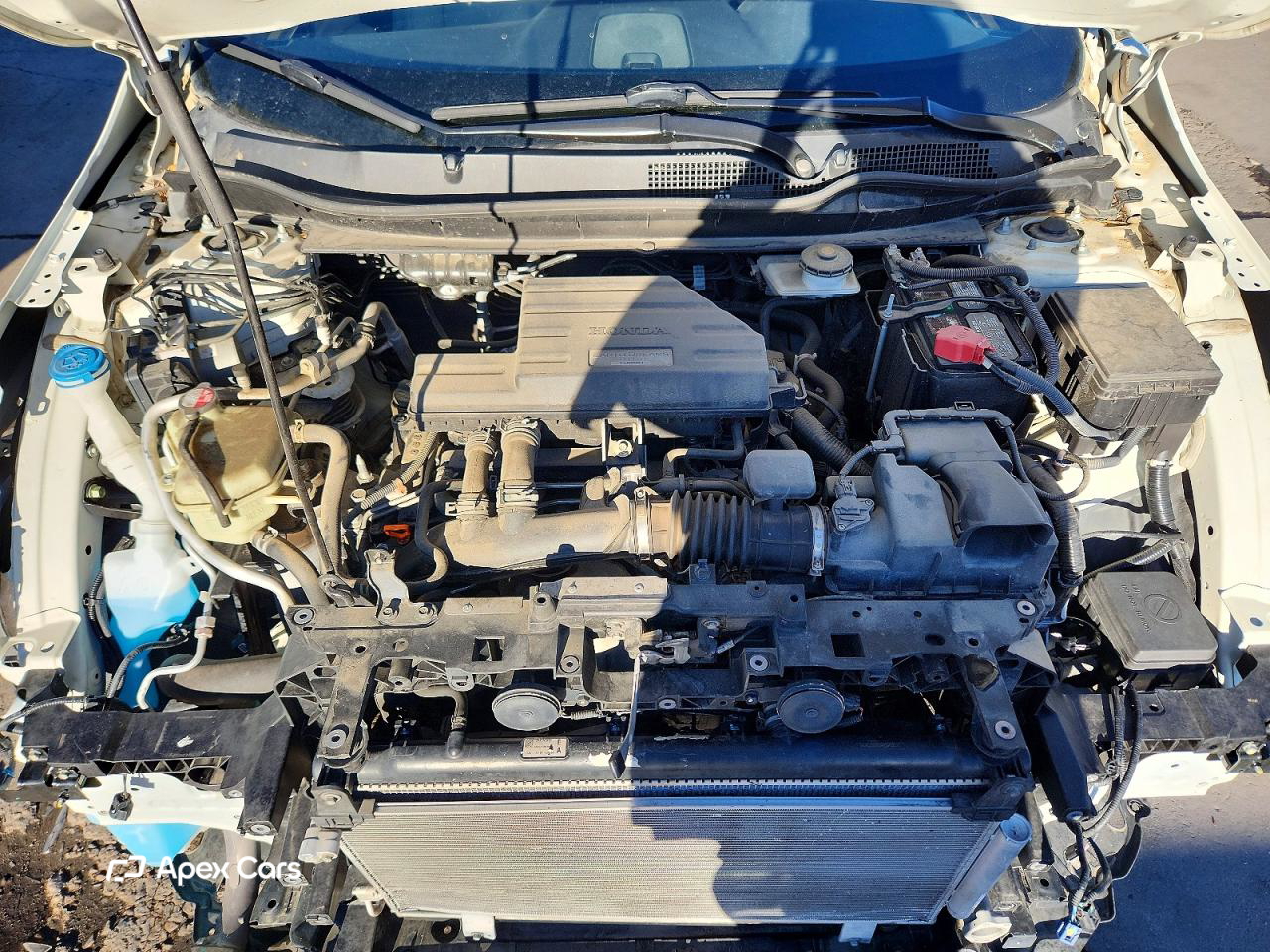 Honda CR-V 2017