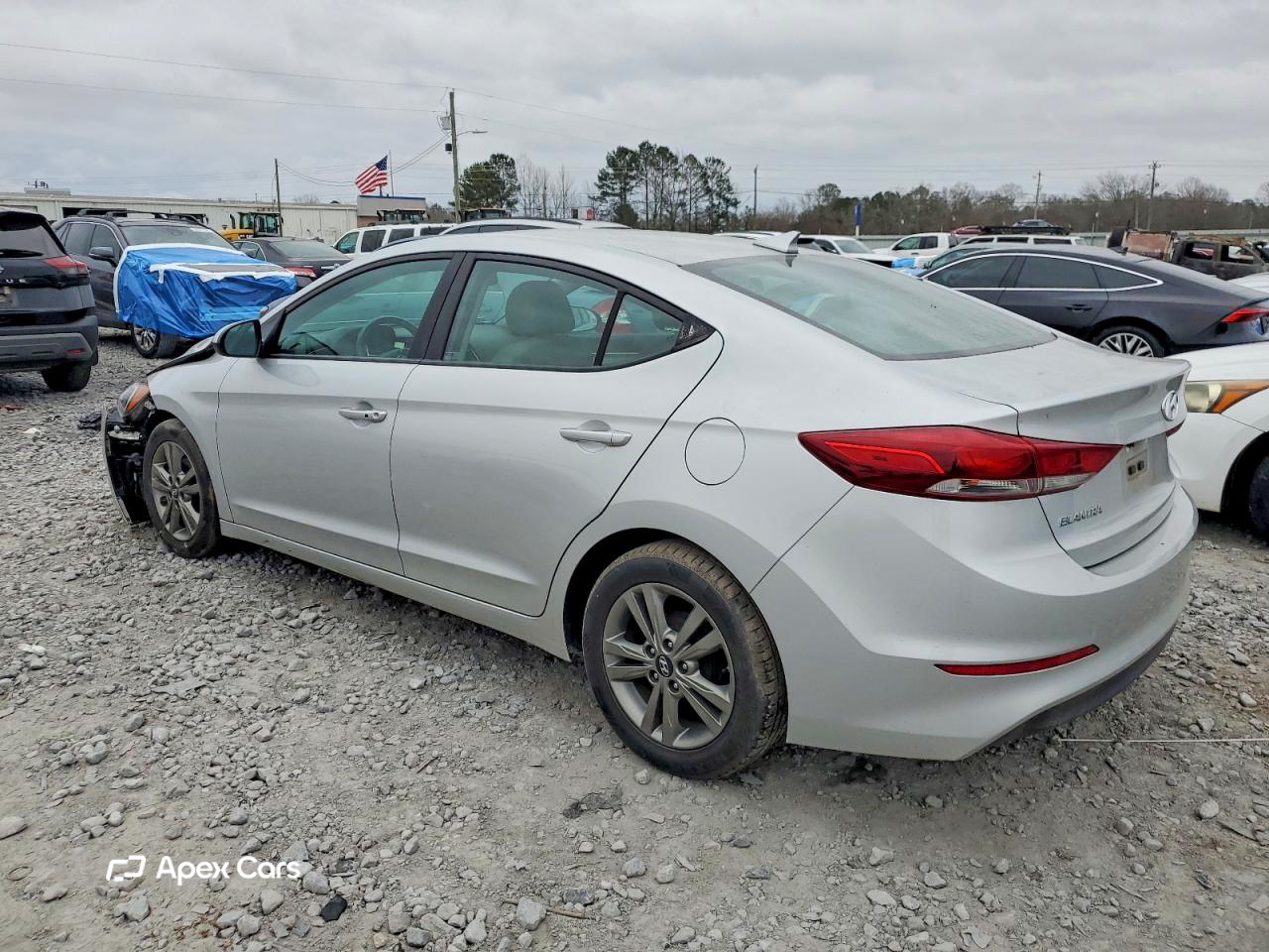 Hyundai Elantra 2017
