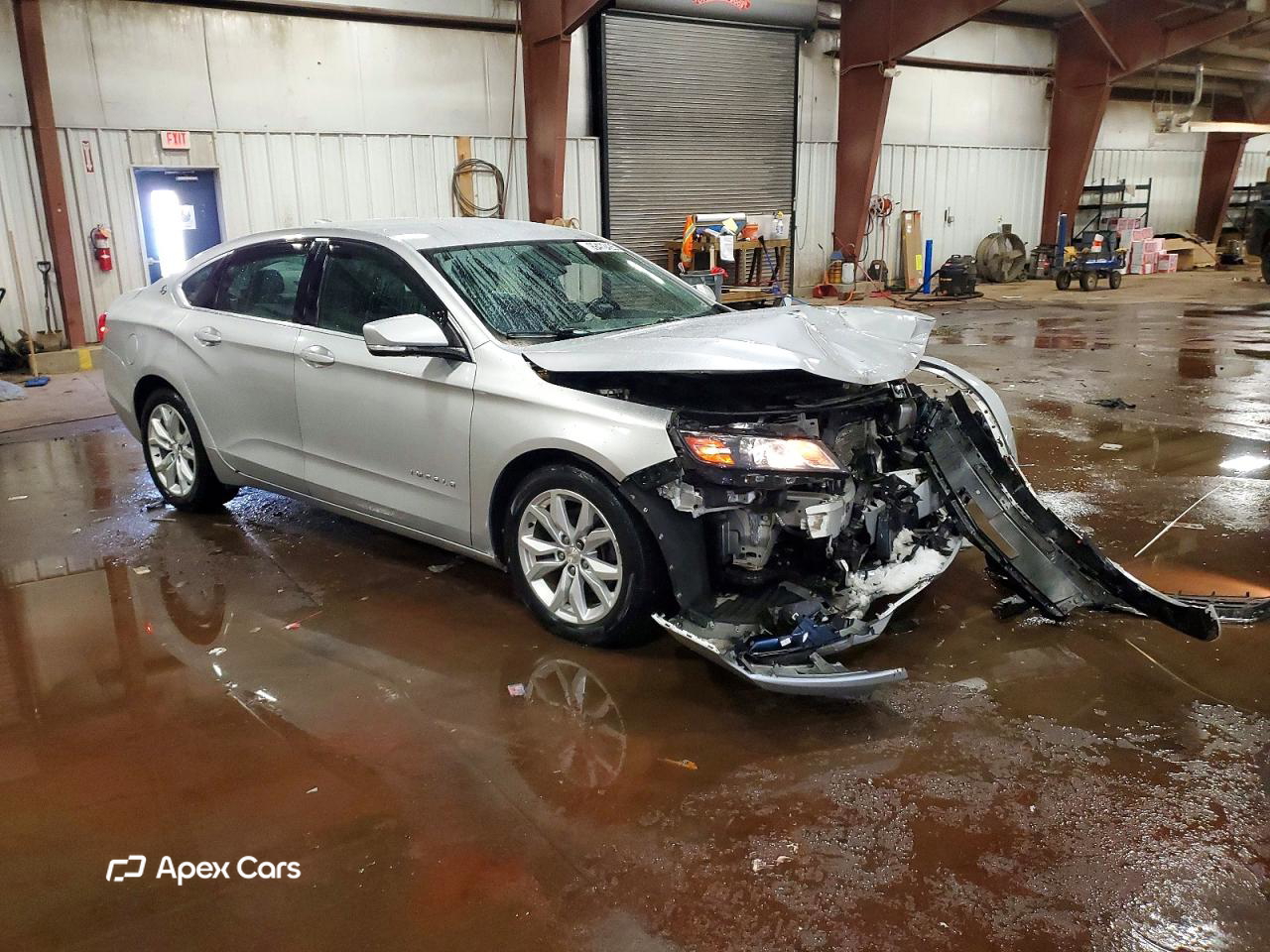 Chevrolet Impala 2018