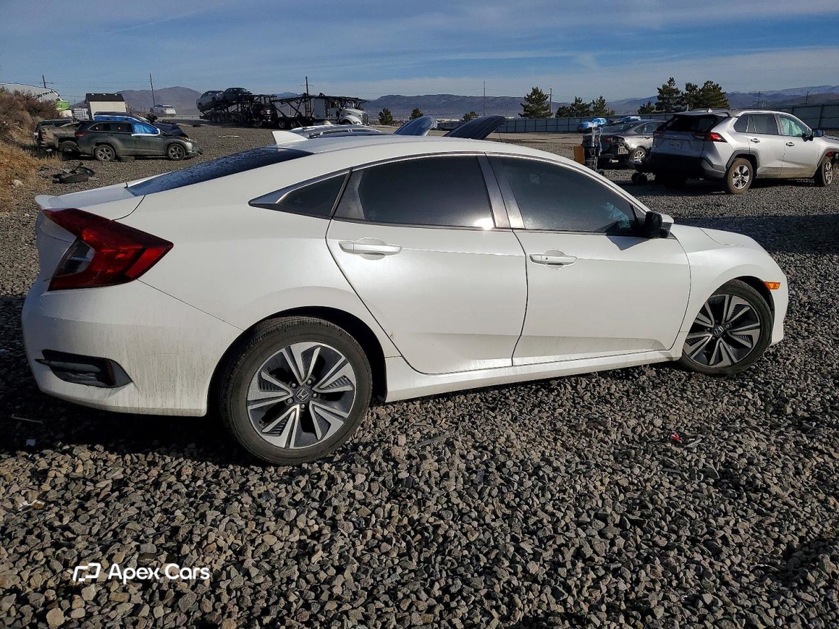Honda Civic 2016