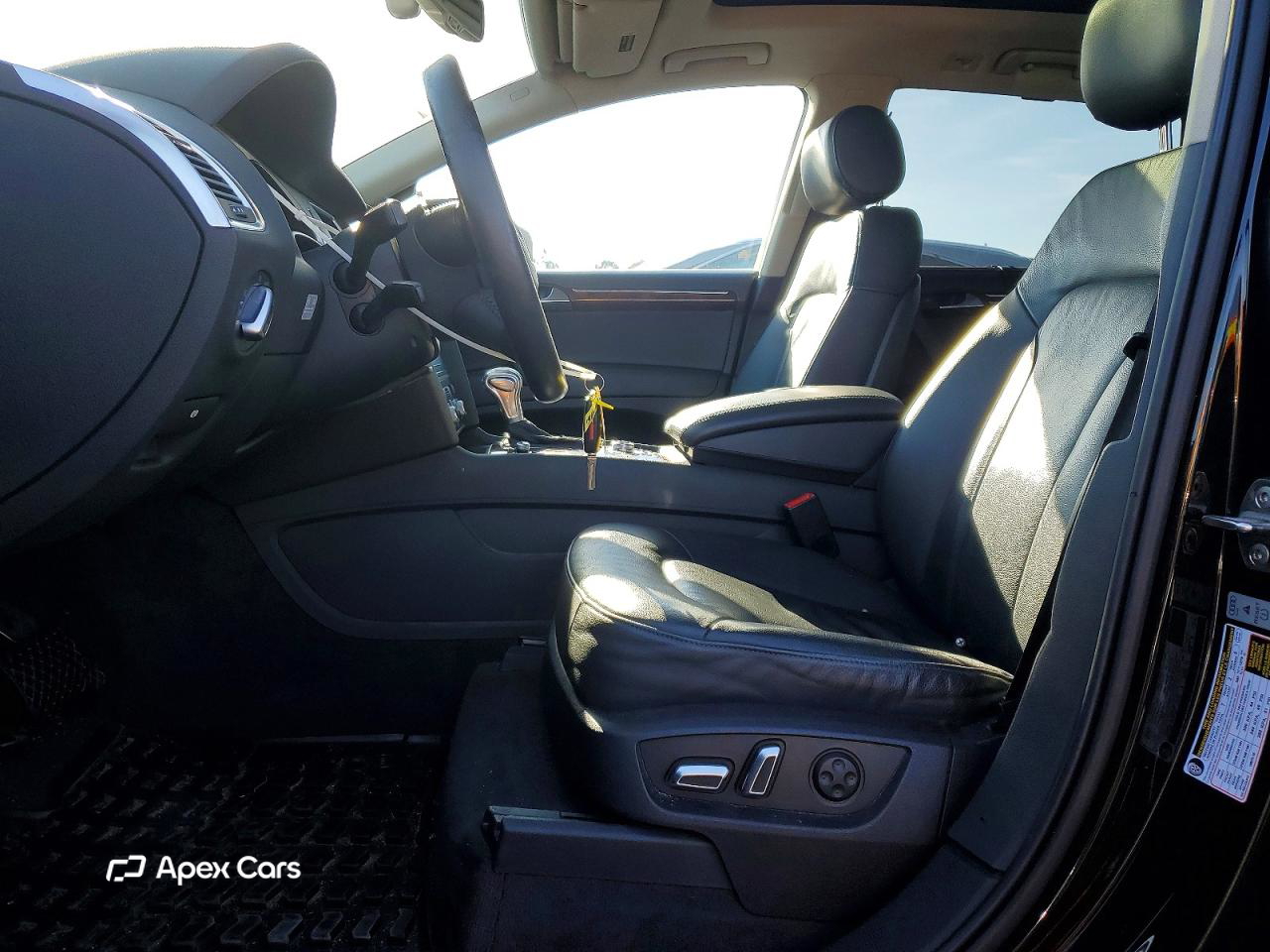 Audi Q7 2013