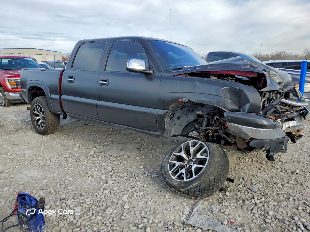 Chevrolet Silverado 2006