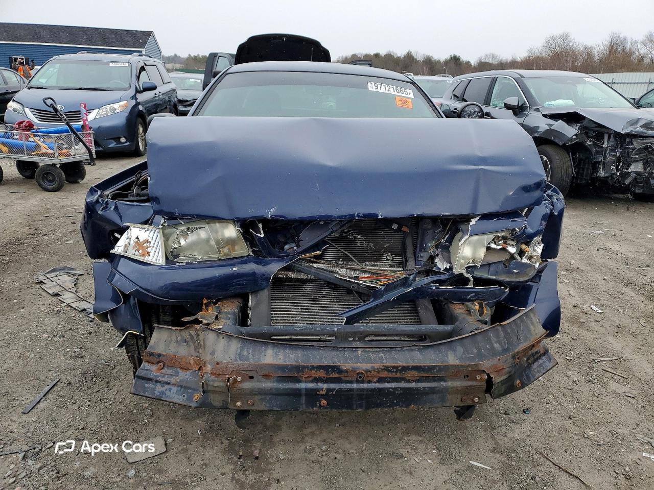 Ford Crown Victoria 2010
