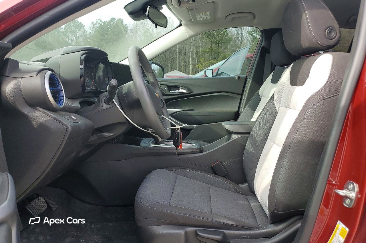Chevrolet Trax 2024