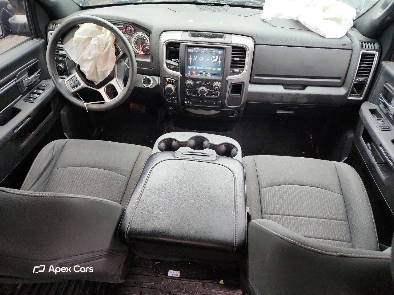 RAM 1500 2021