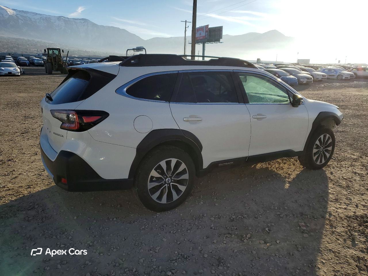 Subaru Outback 2024