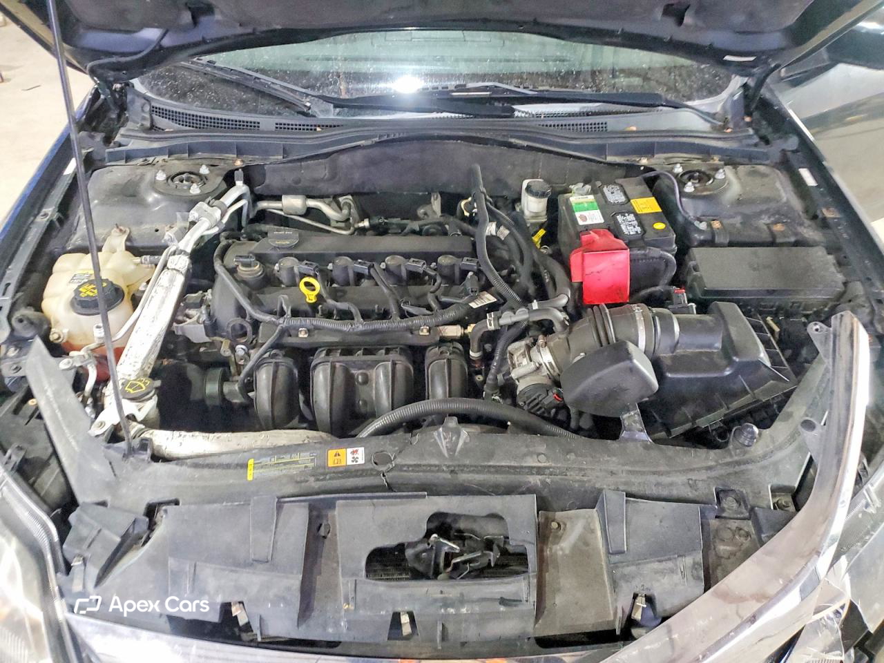 Ford Fusion 2012