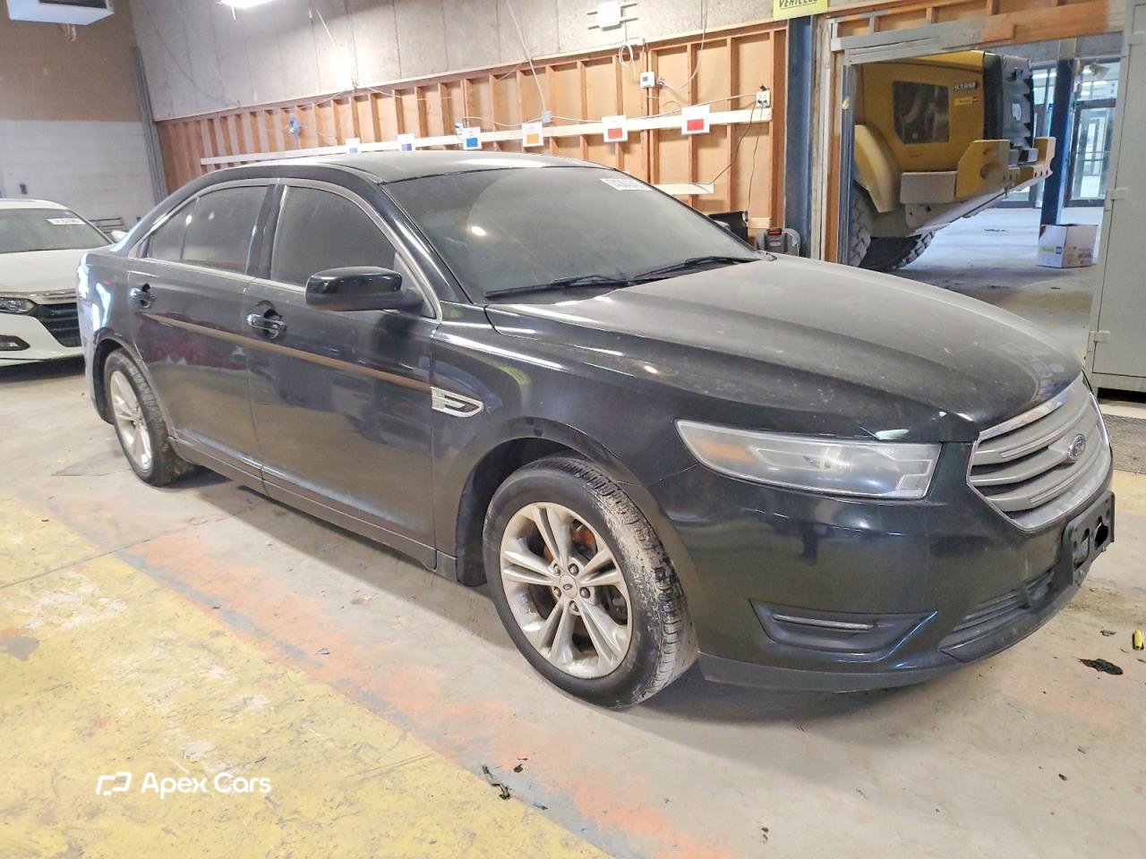 Ford Taurus 2017