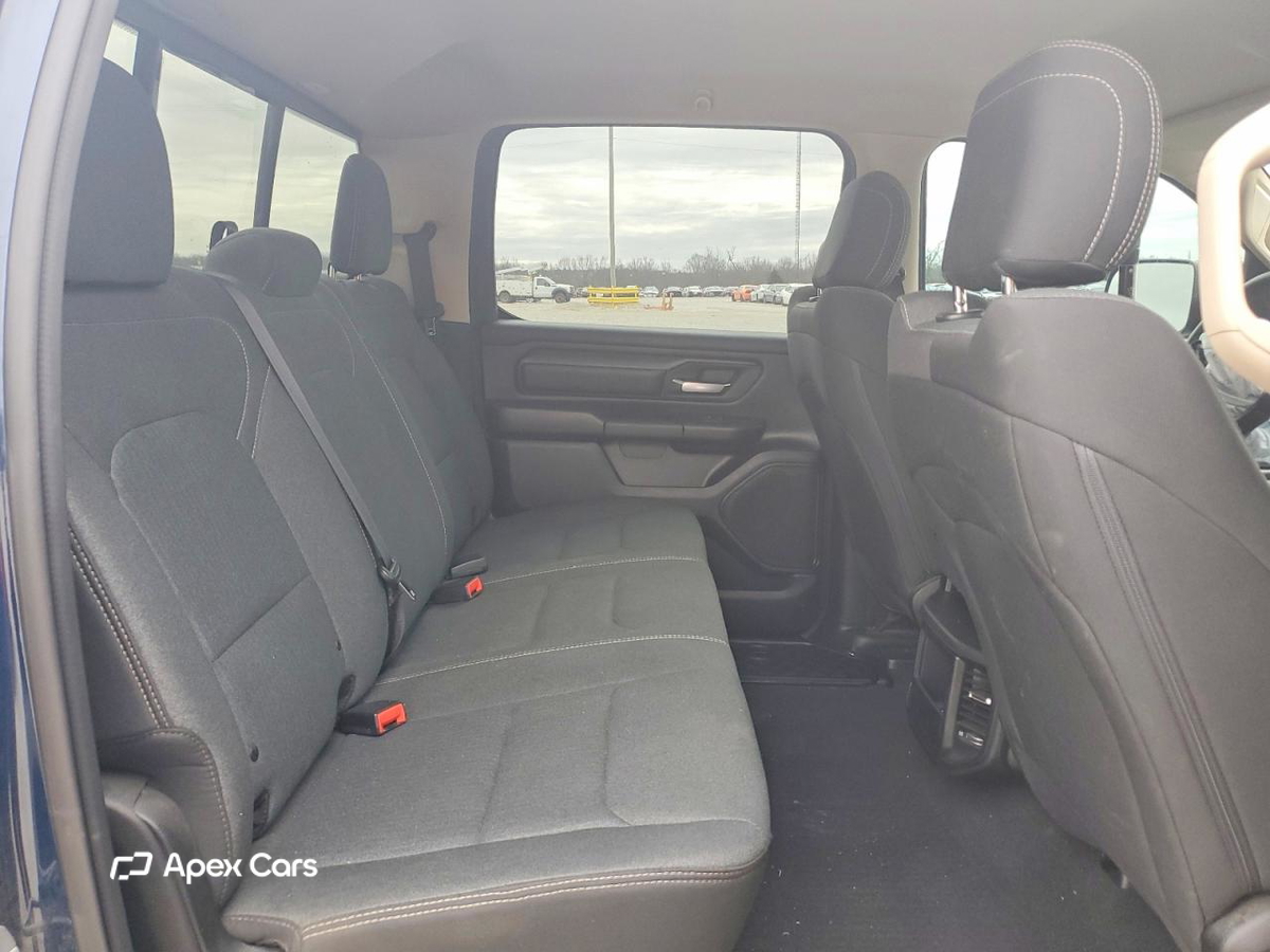 RAM 1500 2019