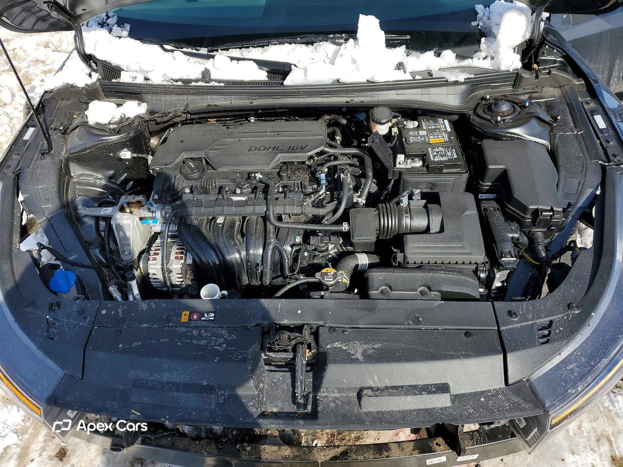 Kia K4 2025