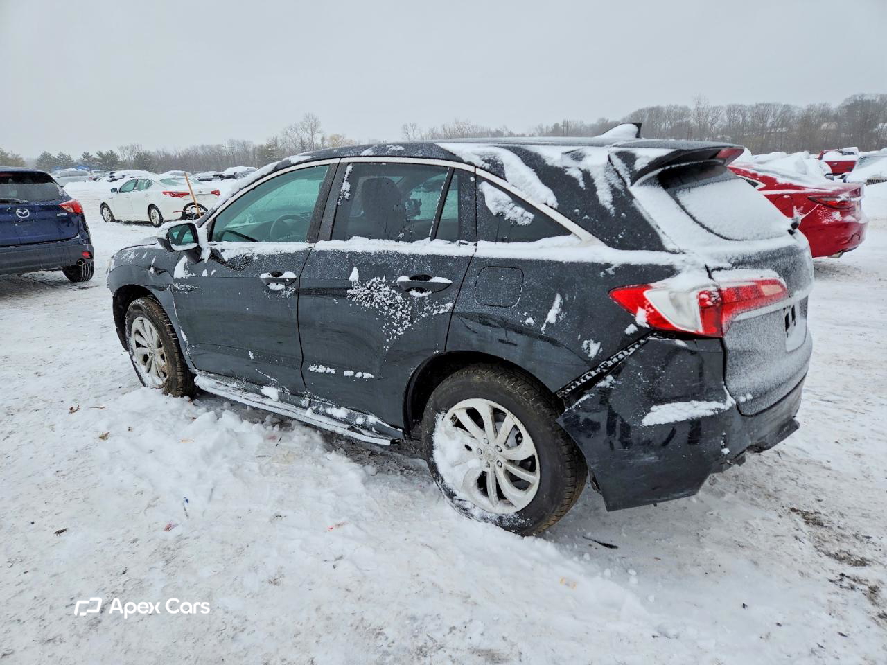 Acura RDX 2016