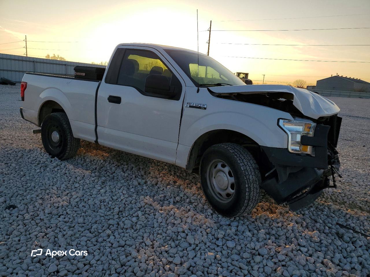 Ford F-150 2016